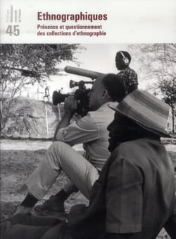 Revue de la Bibliothèque Nationale de France n.45 : ethnographiques - présence et questionnement des collections d'ethnographie
