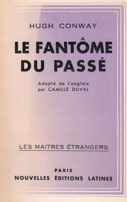 Le fantôme du passé