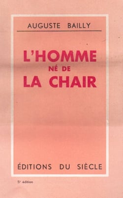 L'homme né de la chair