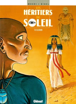 Les héritiers du soleil Tome 8 - illusion