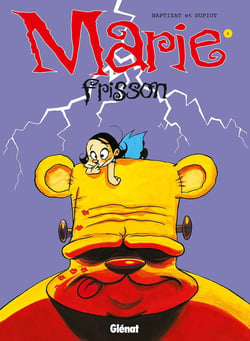 Marie frisson Tome 6