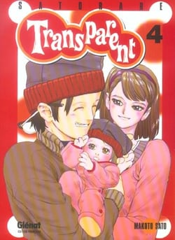Transparent - tome 04