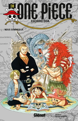 One Piece - édition originale Tome 31 : nous sommes là