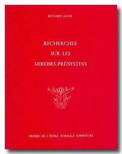Recherches sur les miroirs prenestins