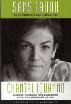 Sans tabou - pour que s'évanouisse la vogue climato-sceptique