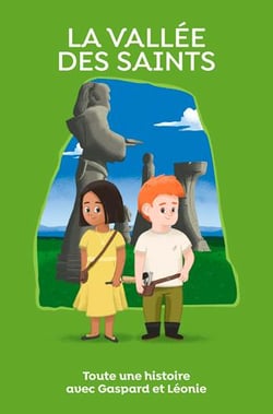 La Vallée des Saints, toute une histoire !