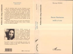 Encre nocturne - mille et une