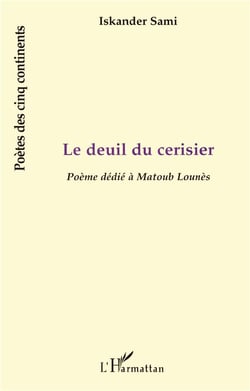 LE DEUIL DU CERISIER : Poème dédié à Matoub Lounès