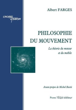 Philosophie du mouvement - la théorie du moteur et du mobile