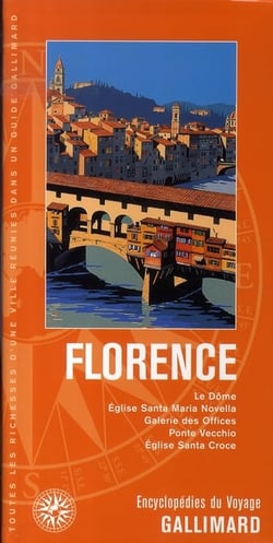 Florence - le dôme, la signoria, les offices et le ponte vecchio