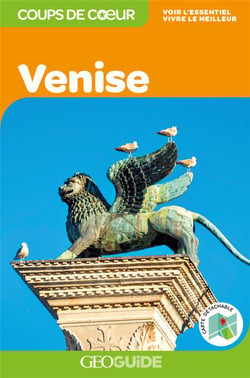 GEOguide coups de coeur : Venise (édition 2019)
