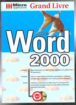 Grand livre word 2000