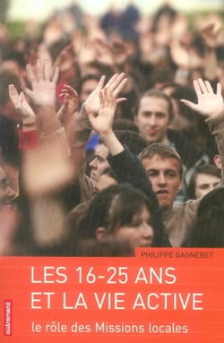 Les 16-25 ans et la vie active