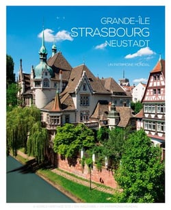Grande-île Strasbourg Neustadt - un patrimoine mondial