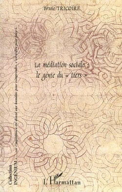 LA MÉDIATION SOCIALE LE GÉNIE DU " TIERS "