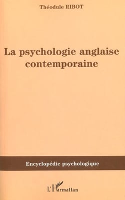LA PSYCHOLOGIE ANGLAISE CONTEMPORAINE