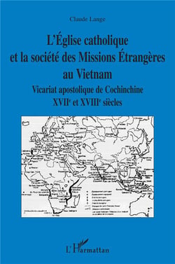 L'Eglise catholique et la société des missions étrangères au Vietnam