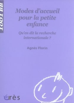 Modes d'accueil pour la petite enfance - qu'en dit la recherche internationale ?