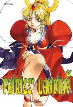 Fairies' landing Tome 8