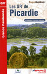 Les GR de Picardie - 02-60-80 - GR11-GR12 - 800 (édition 2006)