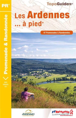 Les Ardennes... à pied (édition 2017)