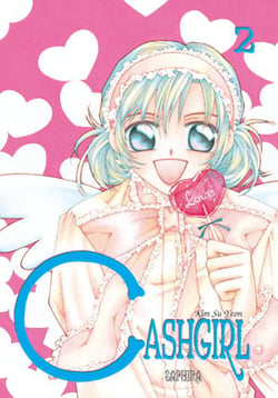 Cashgirl Tome 2