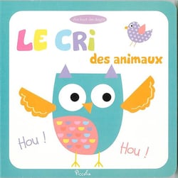 Le cri des animaux