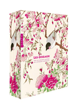 Les oiseaux par les grands maîtres de l'estampe japonaise