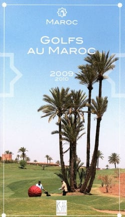 MAROC GOLFS AU MAROC 2009