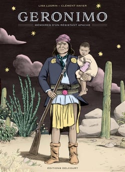 Geronimo - mémoires d'un résistant apache