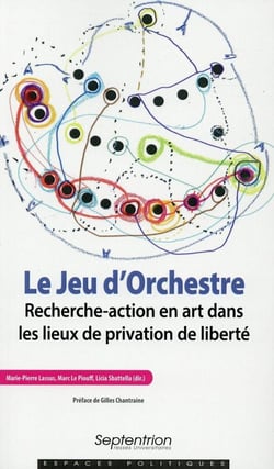 Le Jeu d''Orchestre : Recherche-action en art dans les lieux de privation de liberté