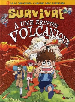 Survivre à une éruption volcanique