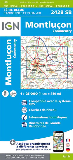 2428Sb Montlucon/Commentry