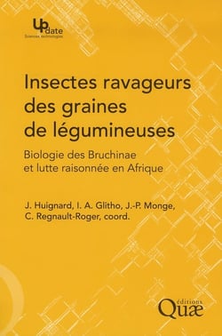 Insectes ravageurs des graines de légumineuses