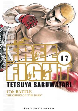 Free fight Tome 17