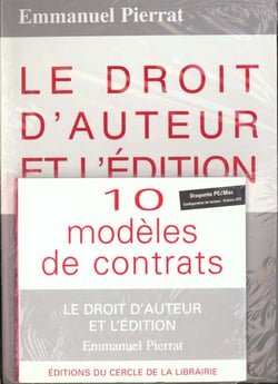 Droit d auteur et edition