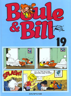 Boule & Bill Tome 19