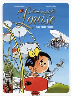 Mademoiselle Louise Tome 2 - cher petit trésor