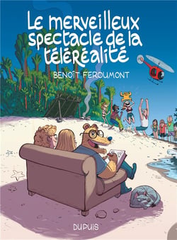 Le merveilleux spectacle de la télé-réalité