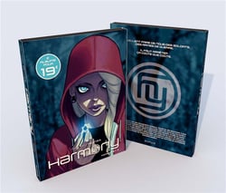 Harmony : coffret Tomes 1 et 2