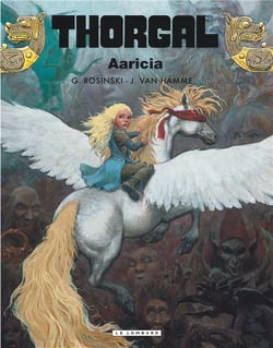 Thorgal Tome 14 : Aaricia