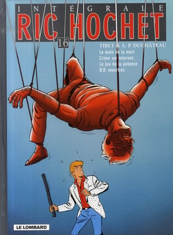 Ric Hochet : Intégrale vol.16