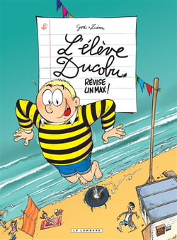 L'ELEVE DUCOBU 18 - OP ETE 2016