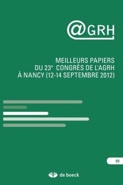 Revue GRH n.2