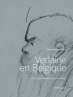 Verlaine en Belgique - cellule 252, turbulences poétiques