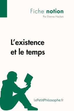 L'existence et le temps