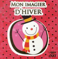 Mon imagier d'hiver - vol01