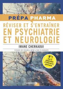 Réviser et s'entrainer en psychiatrie et neurologie