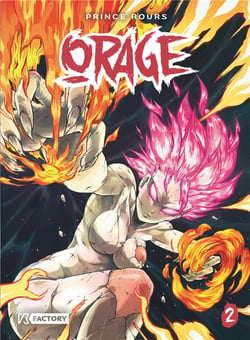 Orage Tome 2