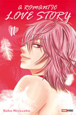 A romantic love story Tome 11